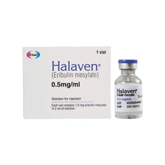 HALAVEN INJ 0.5MG***********