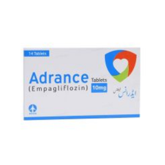 ADRANCE TAB 10MG