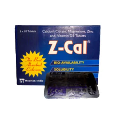ZCAL TAB