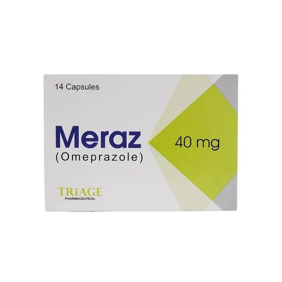 MERAZ CAP 40MG