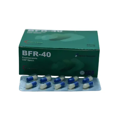 BFR CAP 40MG