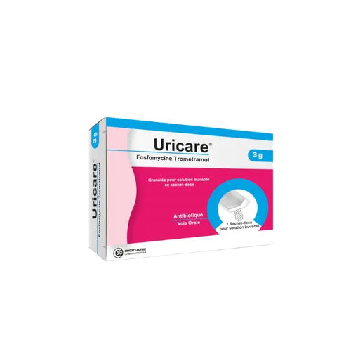 URICARE SACHET