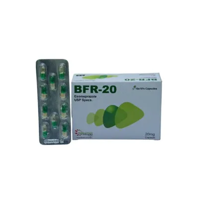 BFR CAP 20MG