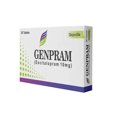 GENPRAM TAB 10MG