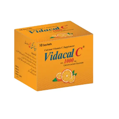 VIDACAL SACHET C