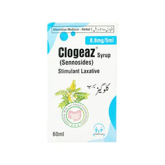 CLOGEAZ SYP 8.8MG/5ML