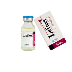 LEFLOX INJ 500MG IV