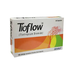 TIOFLOW CAP 18MCG 30S