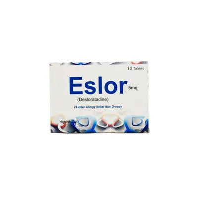 ESLOR TAB 5MG
