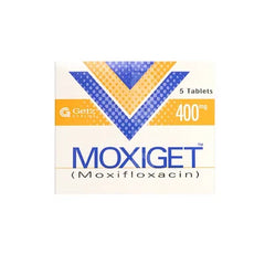 MOXIGET TAB 400MG
