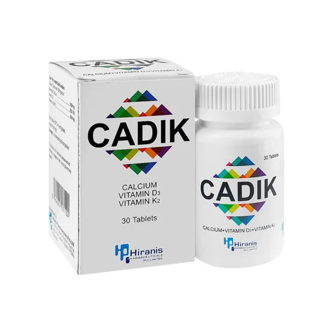 CADIK TAB