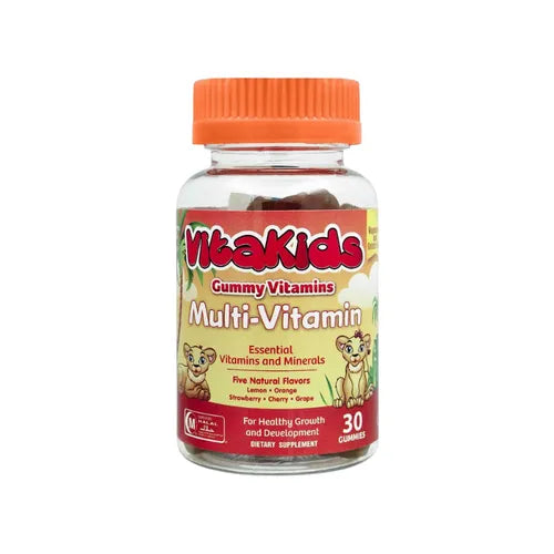 VITAKIDS GUMMIS MULTIVITAMINS