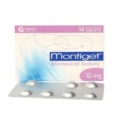 MONTIGET TAB 10MG