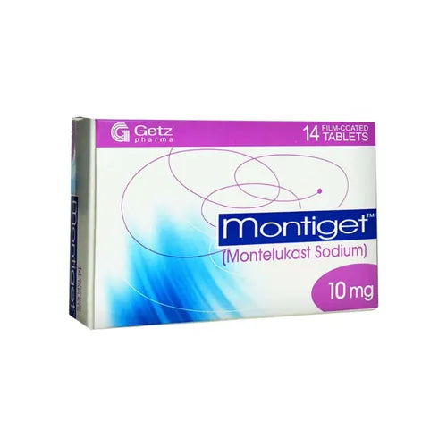 MONTIGET TAB 10MG