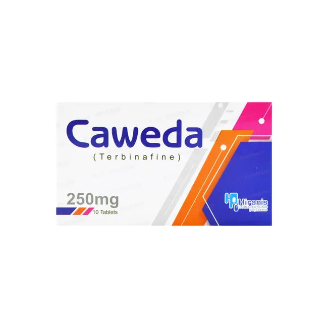 CAWEDA TAB 125MG