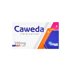 CAWEDA TAB 125MG