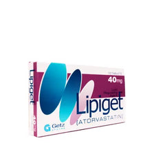 LIPIGET TAB 40MG