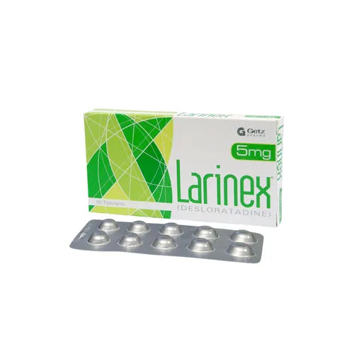 LARINEX TAB 5MG
