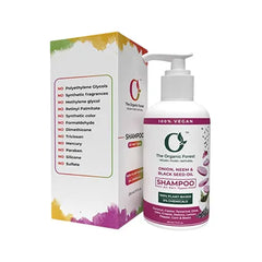FOREST HAIR SHAMPOO + CONDITIONER