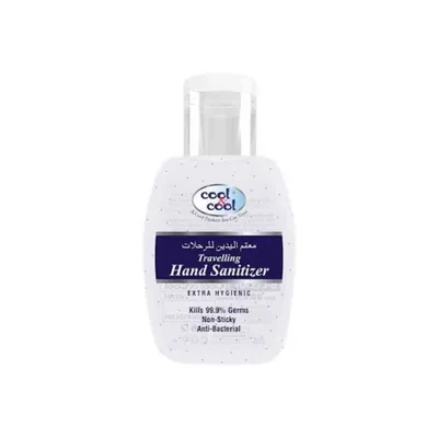 COOL & COOL SANITIZER 60ML