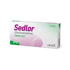 SEDLOR TAB 5MG