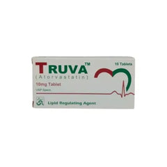 TRUVA TAB 10MG