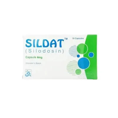 SILDAT CAP 4MG