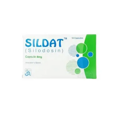 SILDAT CAP 4MG
