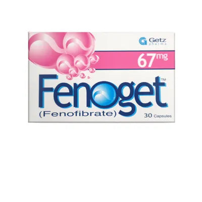 FENOGET CAP 67MG