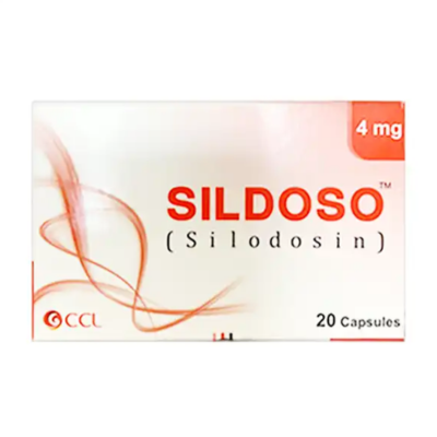 SILDOSO CAP 4MG