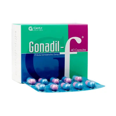 GONADIL CAP F