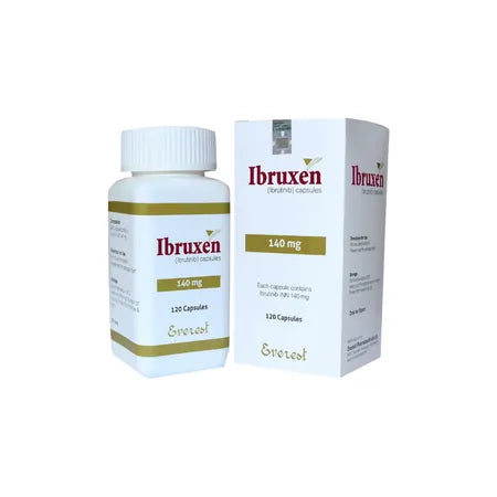IBRUXEN CAP 140MG**************