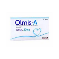 OLMIS TAB A 10/20MG
