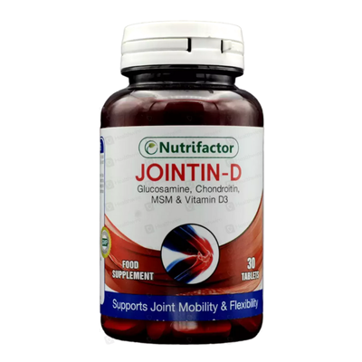 NUTRIFACTOR JOINTIN TAB D