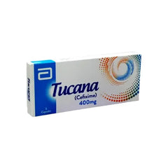 TUCANA CAP 400MG