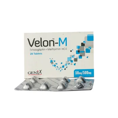 VALEO TAB M 50/500MG