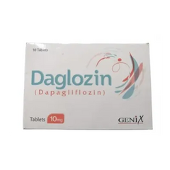 DAGLOZIN TAB 10MG