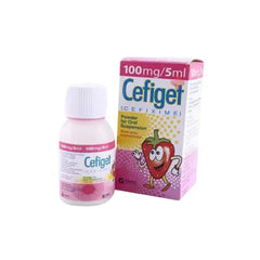 CEFIGET SYP 100MG 30ML