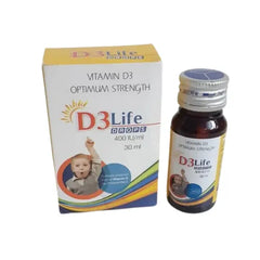 LIFE DROP IN D3