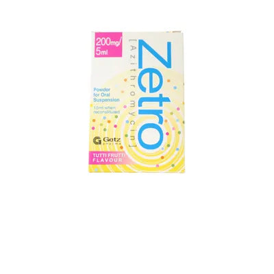 ZETRO SYP 200MG