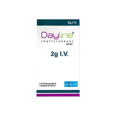 DAYLINE INJ 2G IV