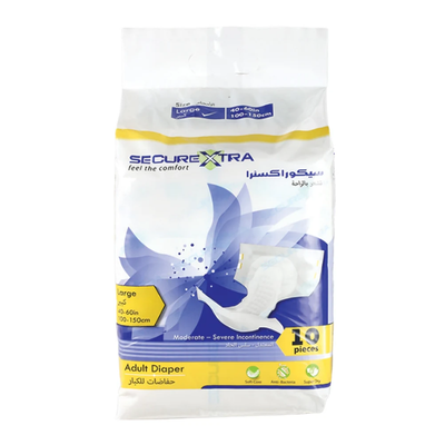 ADULT PANTY SECUREXTRA LARGE