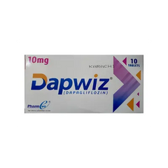 DAPWIZ TAB 10MG