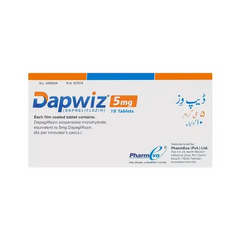 DAPWIZ TAB 5MG