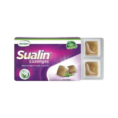 SUALIN LOZENGES