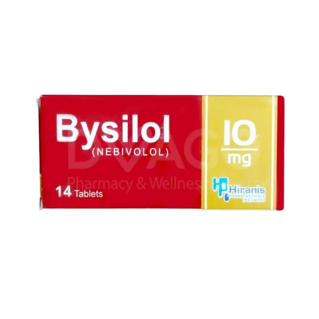 BYSILOL TAB 10MG