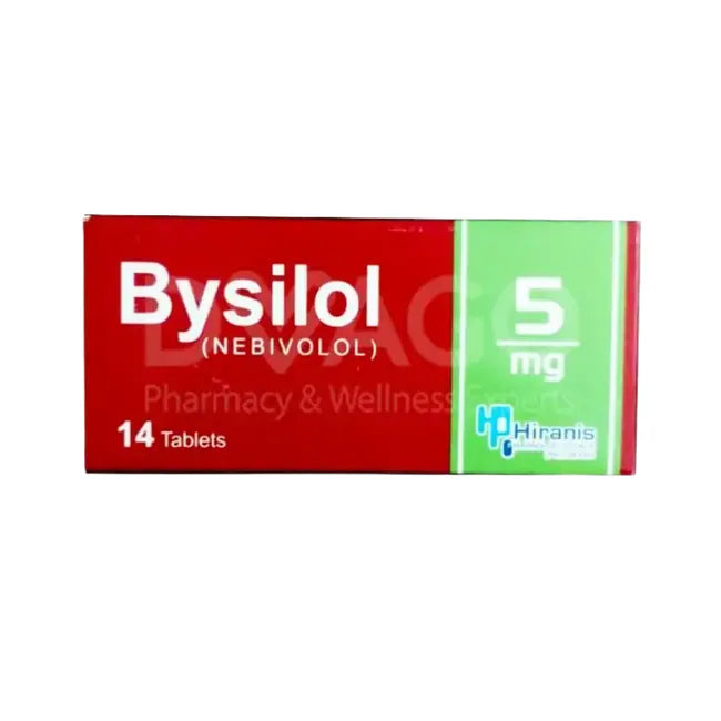BYSILOL TAB 5MG