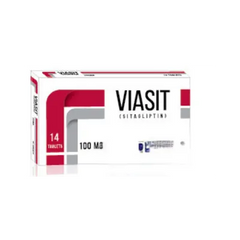 VIASIT TAB 100MG