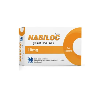 NABILOC TAB 10MG