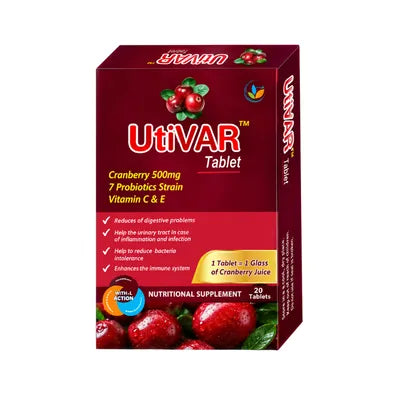 UTIVAR TAB